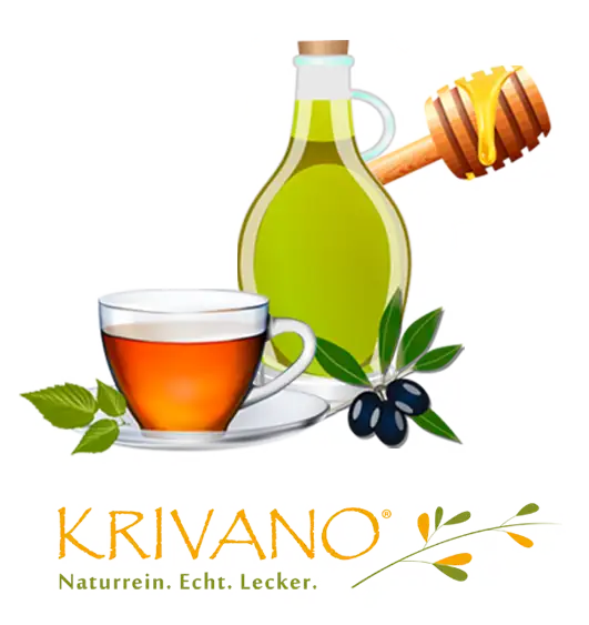 KRIVANO - Naturrein. Echt. Lecker. KRIVANO® - Naturrein. Echt. Lecker.